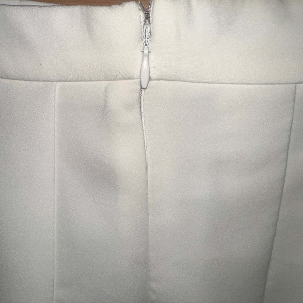 SHEIN White Golf Skirt | Size Small - Picture 7 of 11